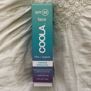 COOLA Makeup - COOLA Make-Up Setting Spray SPF 30 COOLA Makeup - COOLA Make-Up Setting Spray SPF 30